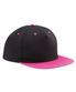 Black/Fuchsia