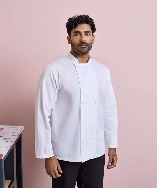 Chef's Coolchecker® long sleeve jacket